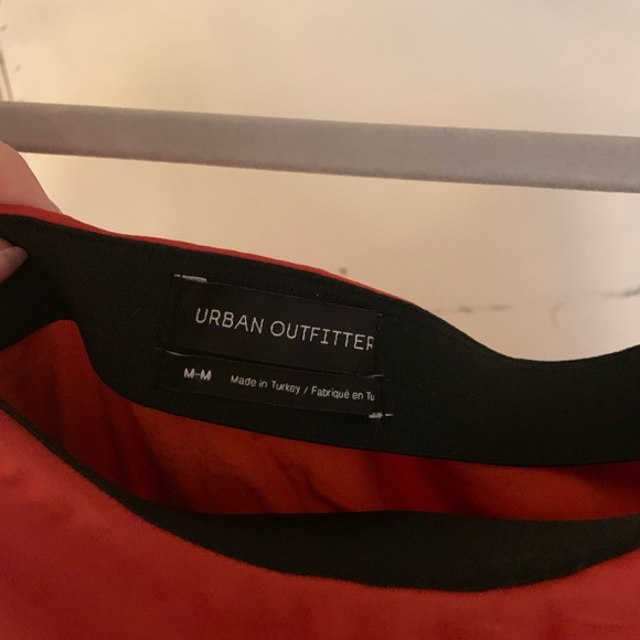 Urban Outfitters Satin Skirt - Picture 2 of 2